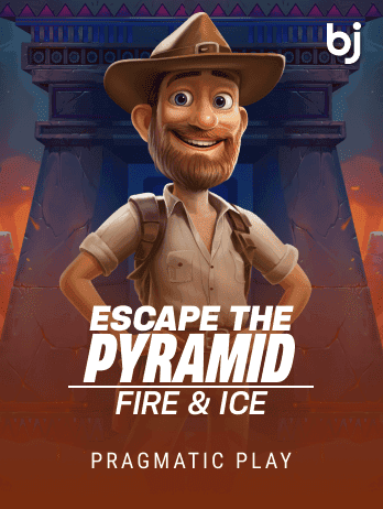 Escape the Pyramid - Fire & Ice game icon