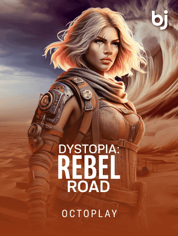 Dystopia Rebel Road game icon